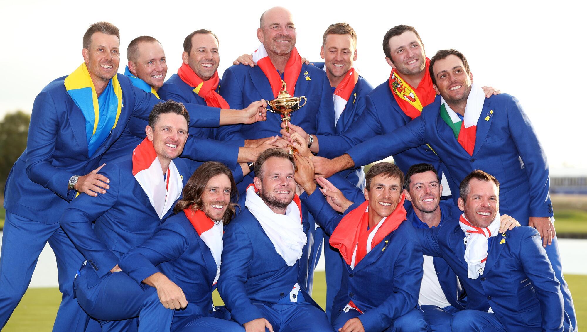Ryder Cup qualification ‘one of the biggest goals’ of 2021 for Sergio Garcia