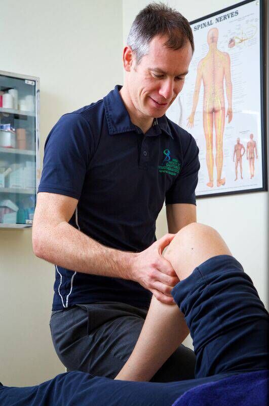 Eric Wolfe has been treating patients who felt the effects of months of reduced activity.