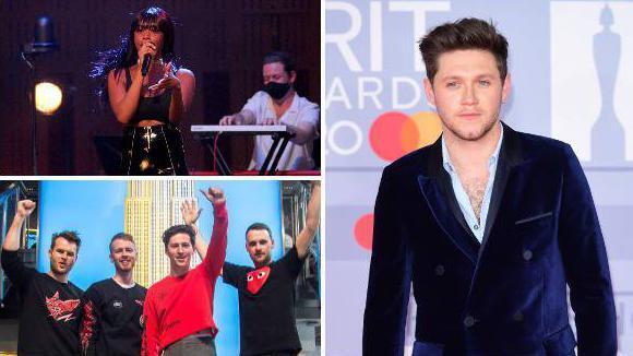 Picture This, Denise Chaila and Niall Horan among nominees for Irish song the year