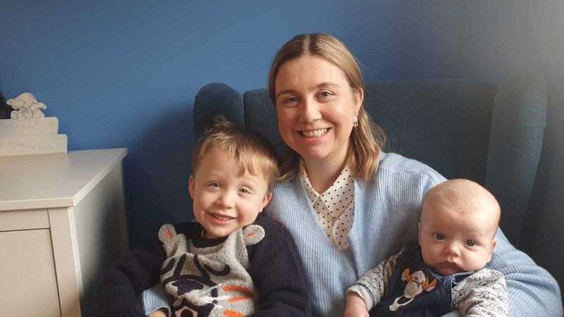 Baby on board: Three women share their experience of giving birth during the pandemic Baby on board: Three women share their experience of giving birth during the pandemic