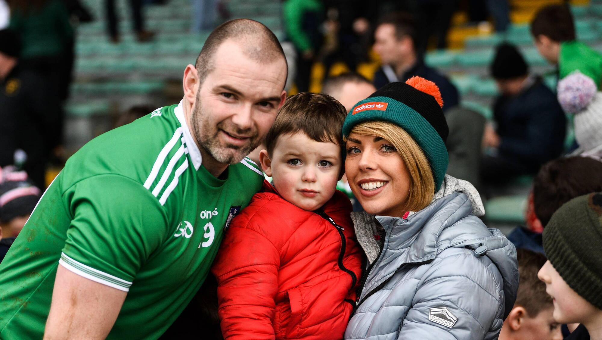 Tom Condon departs Limerick hurling with 'a smile on my face and tear in my eye'