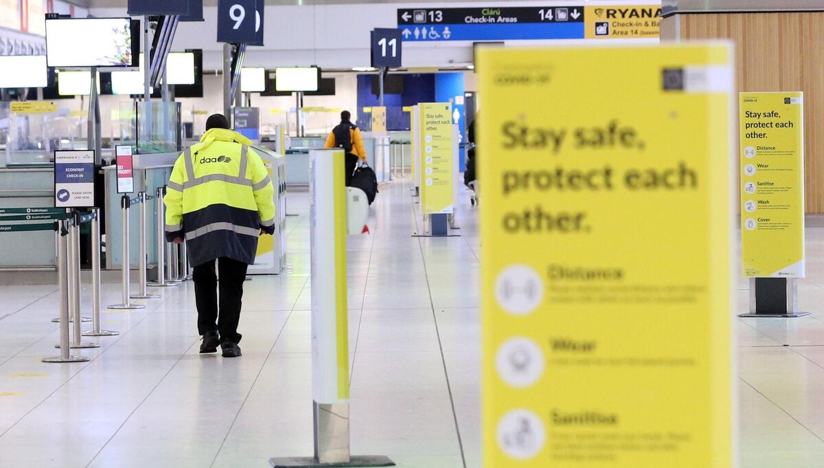 At the moment someone coming from another country needs a negative PCR test within three days of arrival.