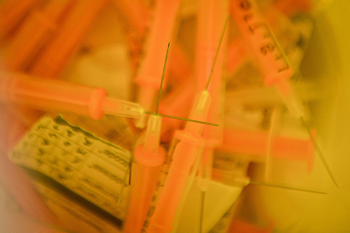 The AstraZeneca vaccine is expected to be approved tomorrow, and the HSE Chief Clinical Officer said they are waiting for that EU advice before making decisions on use