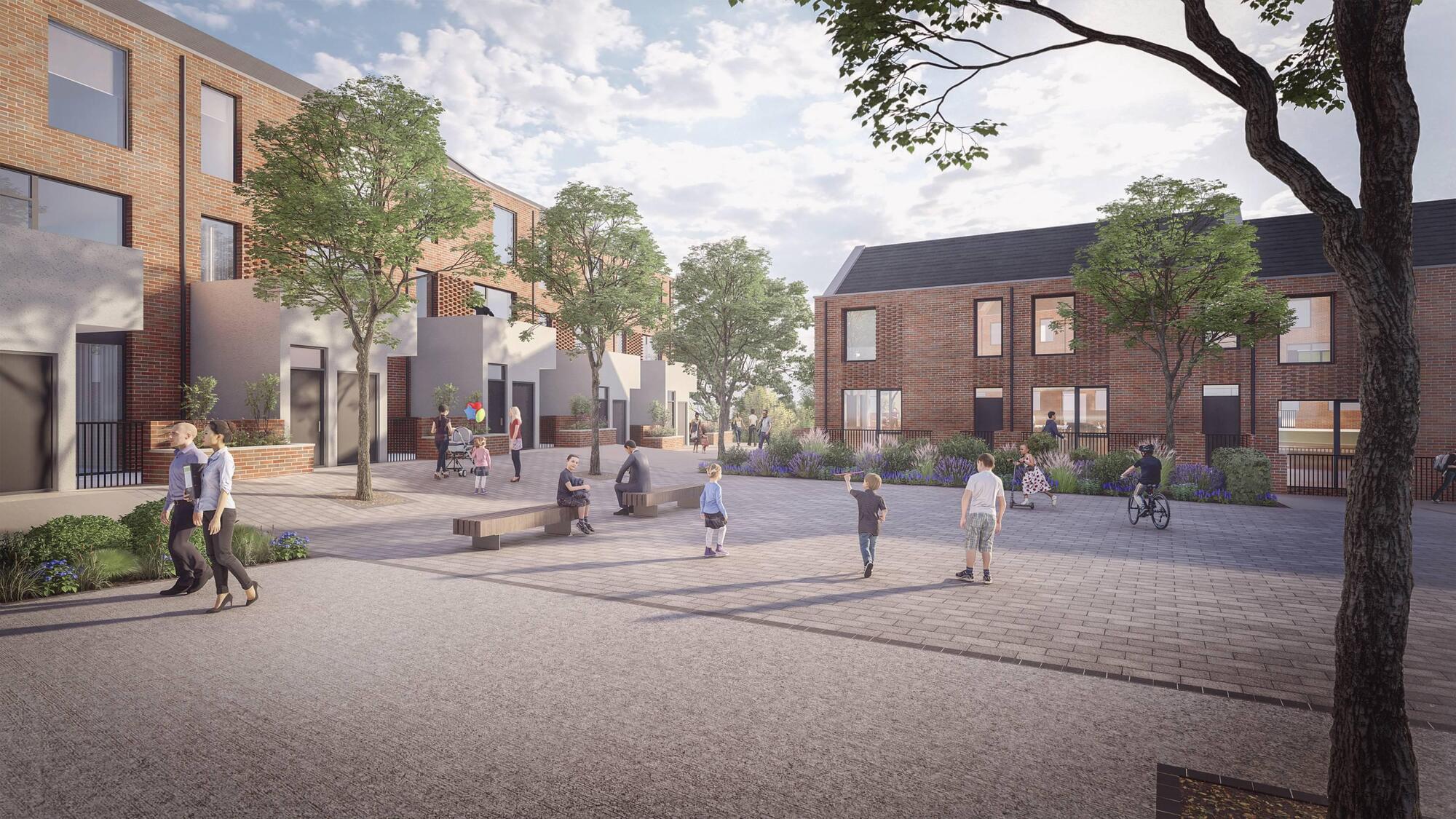 Sinn Féin TD calls for extension on St Kevin's site submissions, fears residents not consulted 