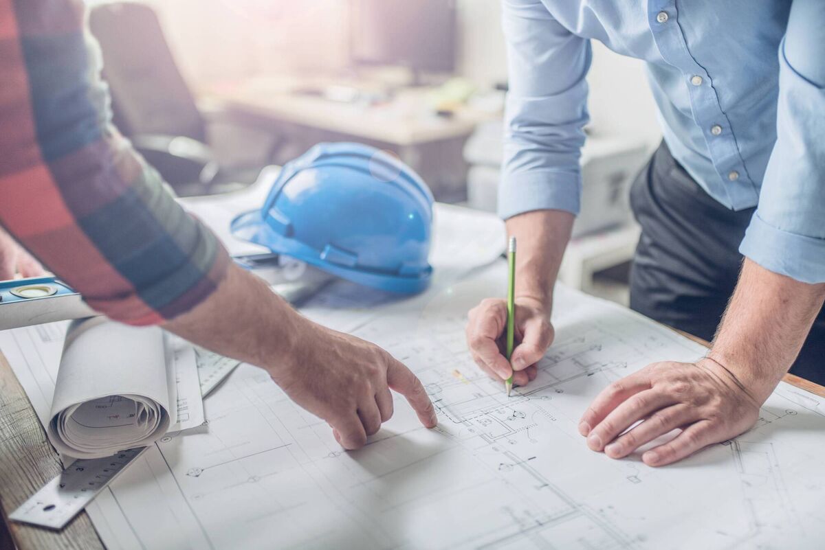 Architects can also assist with most building regulation compliance but not all regulations so an engineer would also be required too. 