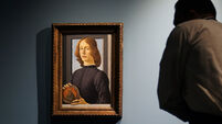 Botticelli Auction