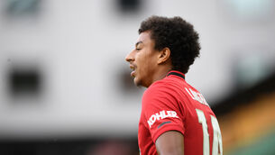 <p>Jesse Lingard looks bound for West Ham (Joe Giddens/PA)</p>