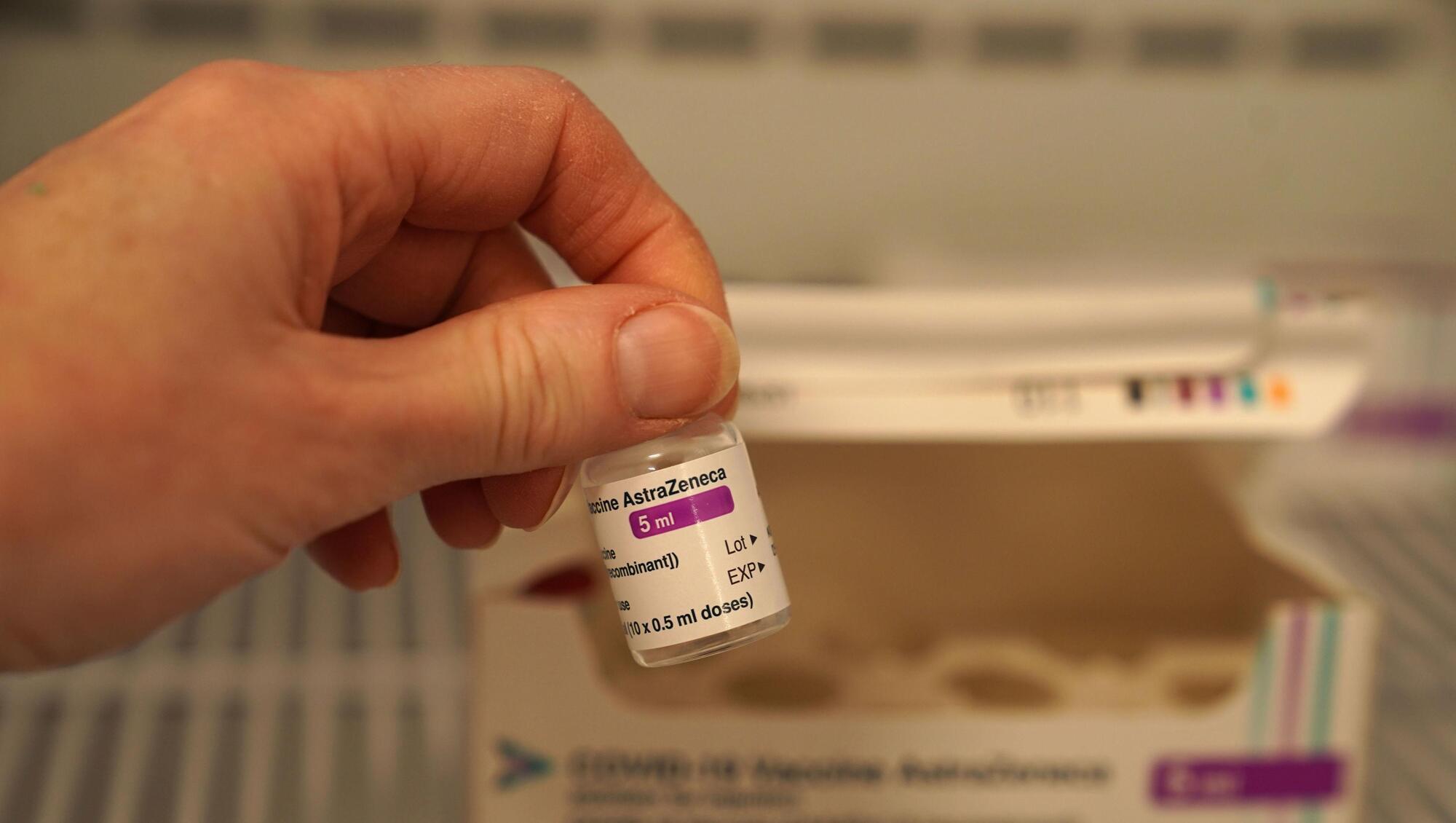 That the EU has responded to the AstraZeneca controversy by suggesting vaccines destined for Britain would be blocked within days suggests we have reached a dog-eat-dog moment.