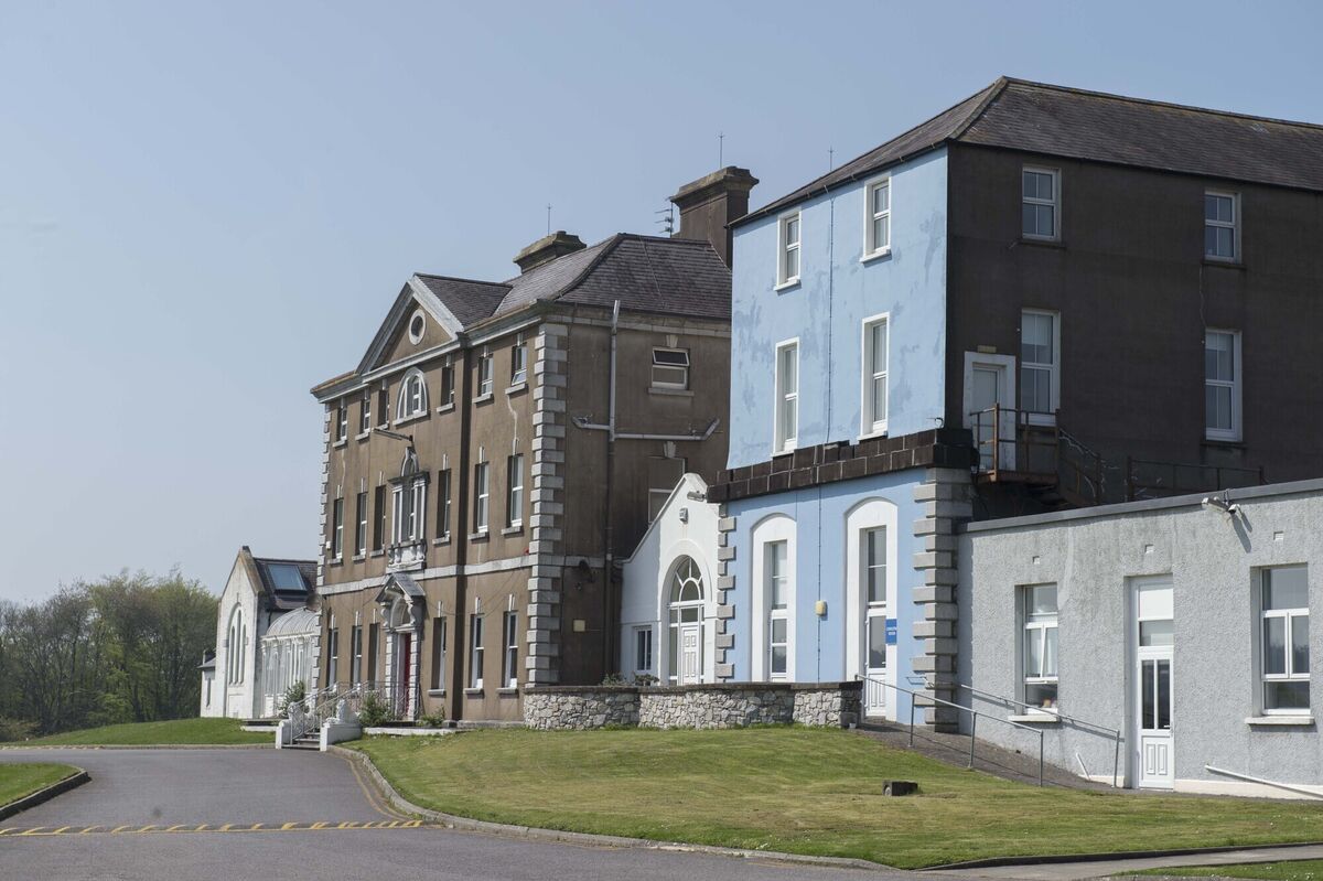 Bessborough mother and baby home where Jean Dunne was placed for adoption at just over two months of age. File photo: Michael Mac Sweeney/Provision