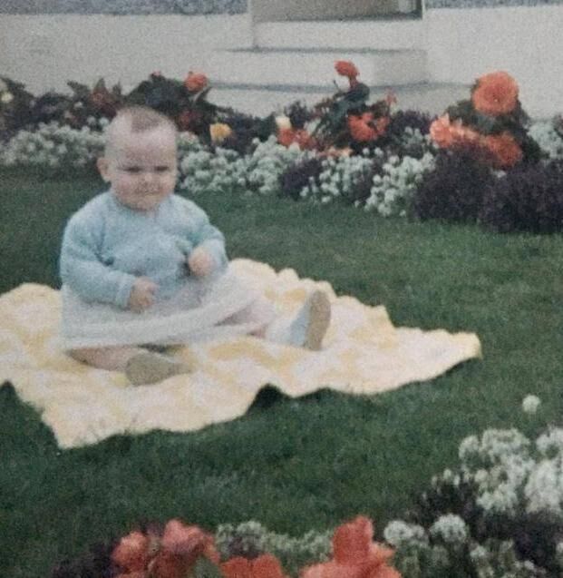 Jean Dunne as a baby. The future can be changed by giving respect to those who were adopted by giving them access to their original birth certificate like every other Irish citizen.