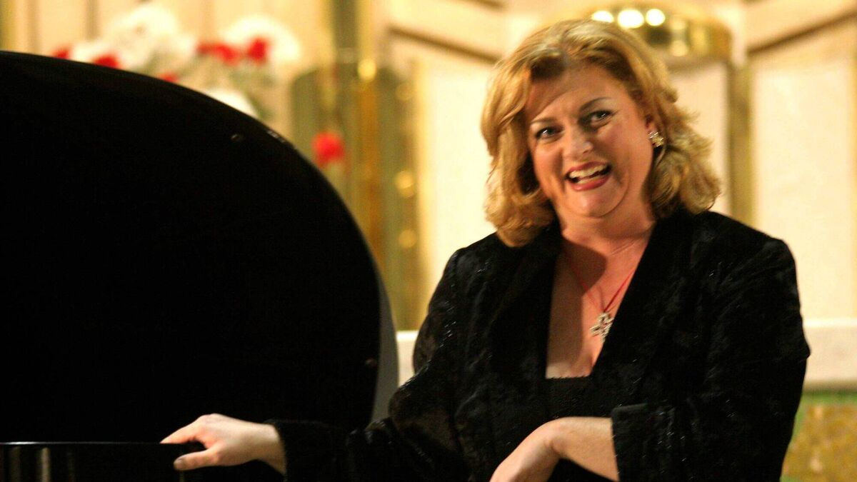 Cara O'Sullivan obituary: Charisma and warmth brought Cara's talent and technical perfection to audience she cherished - Vimarsana News