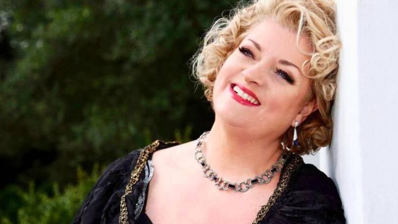 In an emotional tribute from the altar, her daughter, Christine, said: 'Mum, it’s been an absolutely amazing adventure with you and thank you for being such a kind person. You packed an awful lot into your 58 years.'