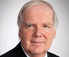 Denis Eustace sees the absence of socialisation as having a particularly serious impact on older people. Denis Eustace sees the absence of socialisation as having a particularly serious impact on older people.