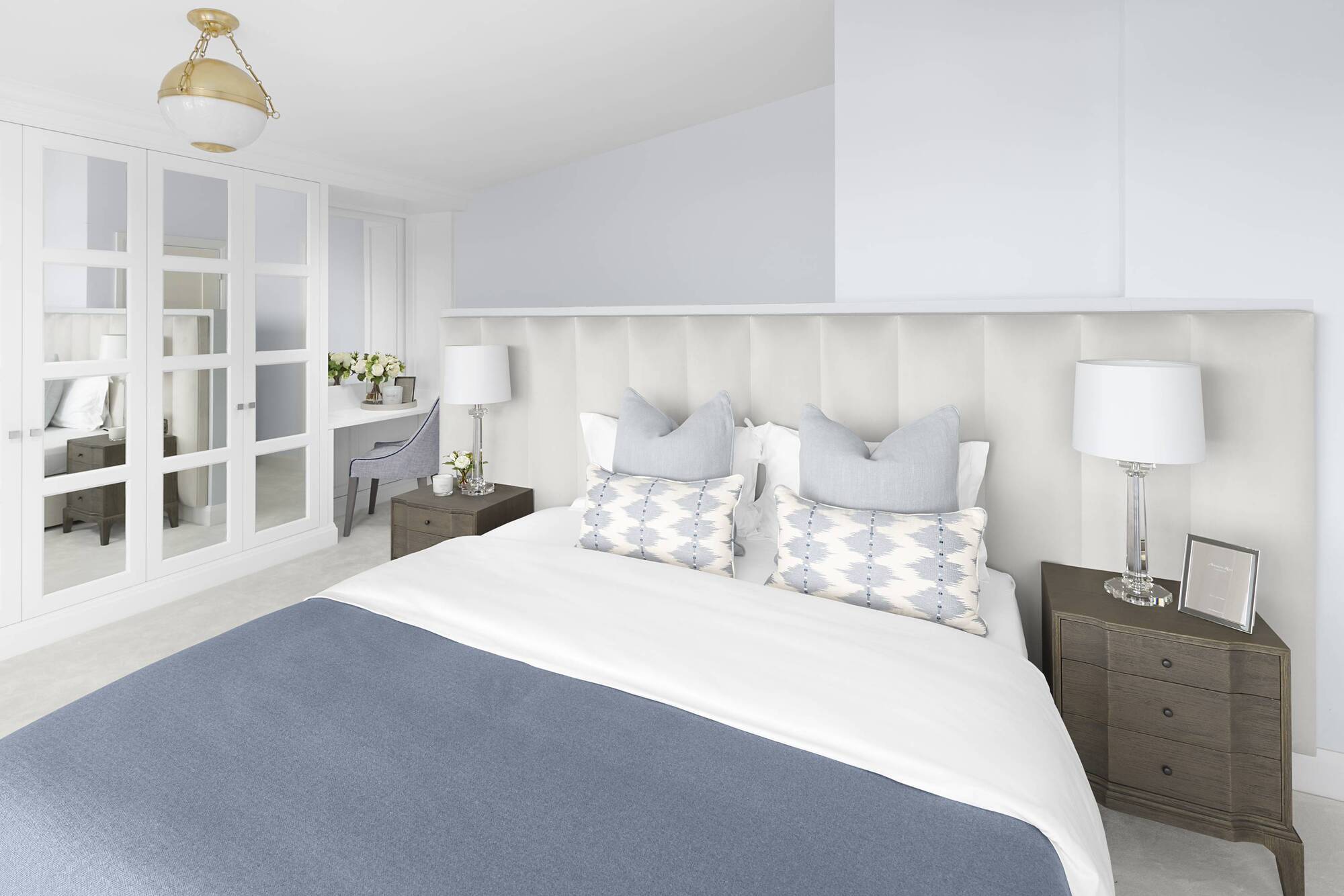 'Why I never leave home without making my bed'