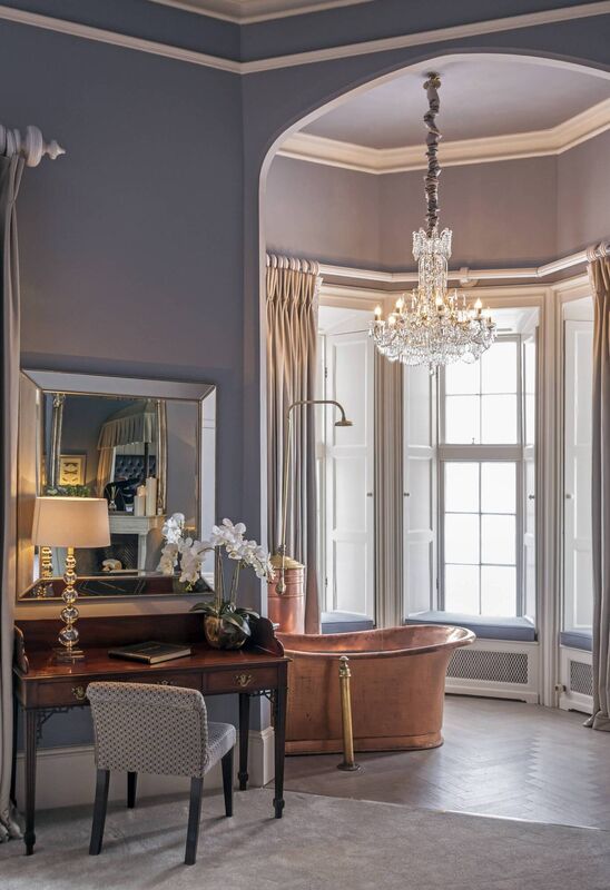  Ventura's renovations at Luttrellstown Castle Resort.  	Picture: Piotr Zawistowski