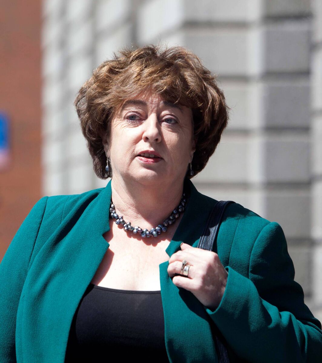 Social Democrats co-leader Catherine Murphy: 'The key issue here is we actually get to the origin of how this decision was made.' Picture: Leah Farrell/Photocall Ireland