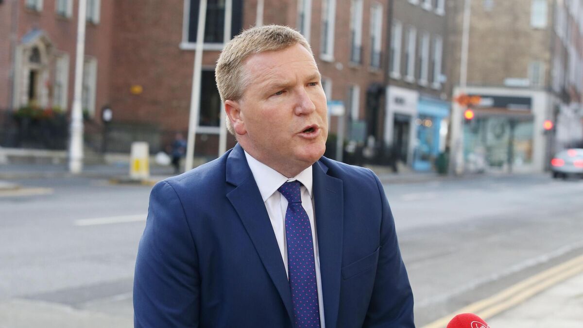 Public Expenditure Minister Michael McGrath has been a loyal lieutenant for the Taoiseach in government. Photo: Sam Boal / RollingNews.ie Public Expenditure Minister Michael McGrath has been a loyal lieutenant for the Taoiseach in government. Photo: Sam Boal / RollingNews.ie