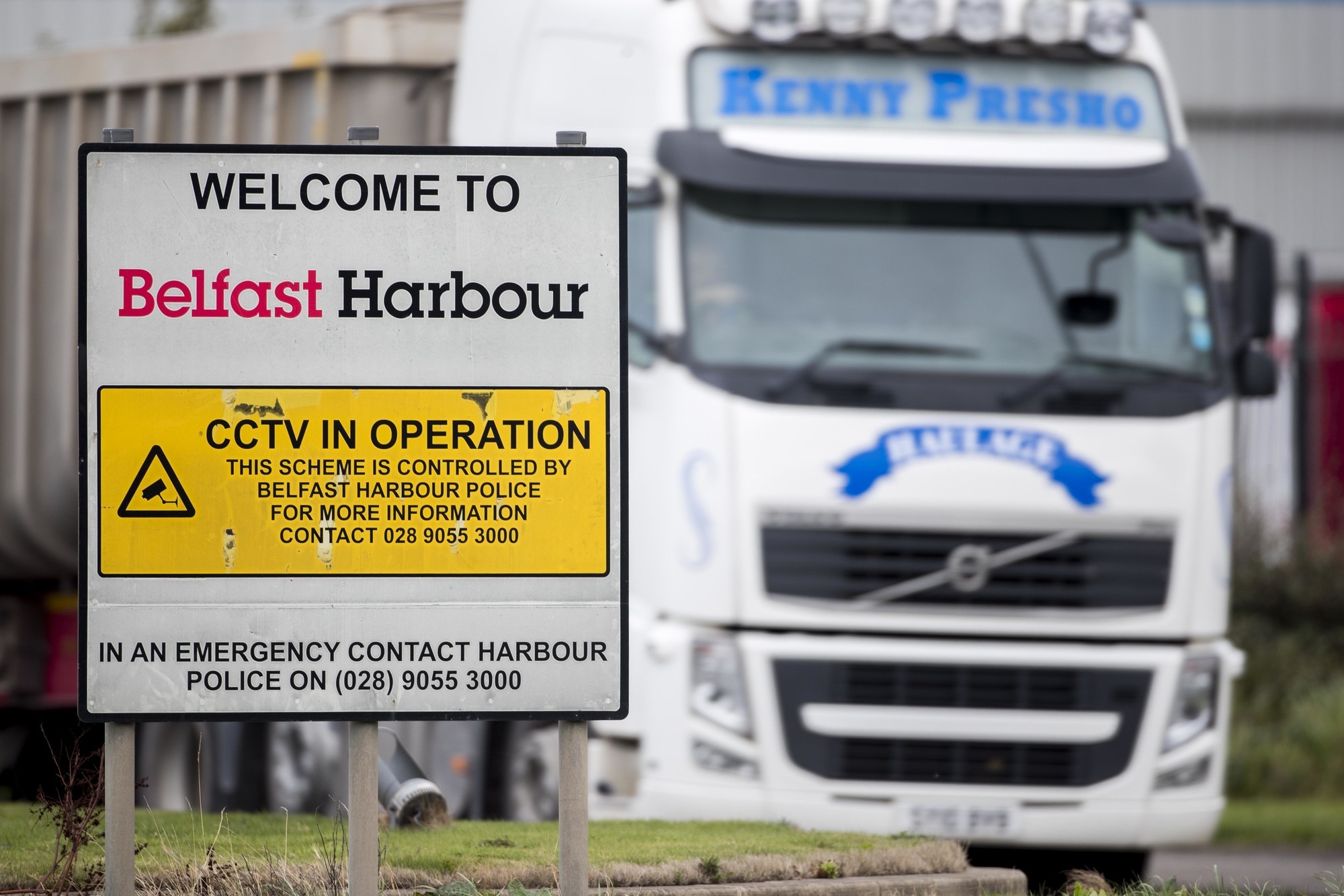 How Brexit's Northern Ireland Protocol has become an issue in vaccine delivery