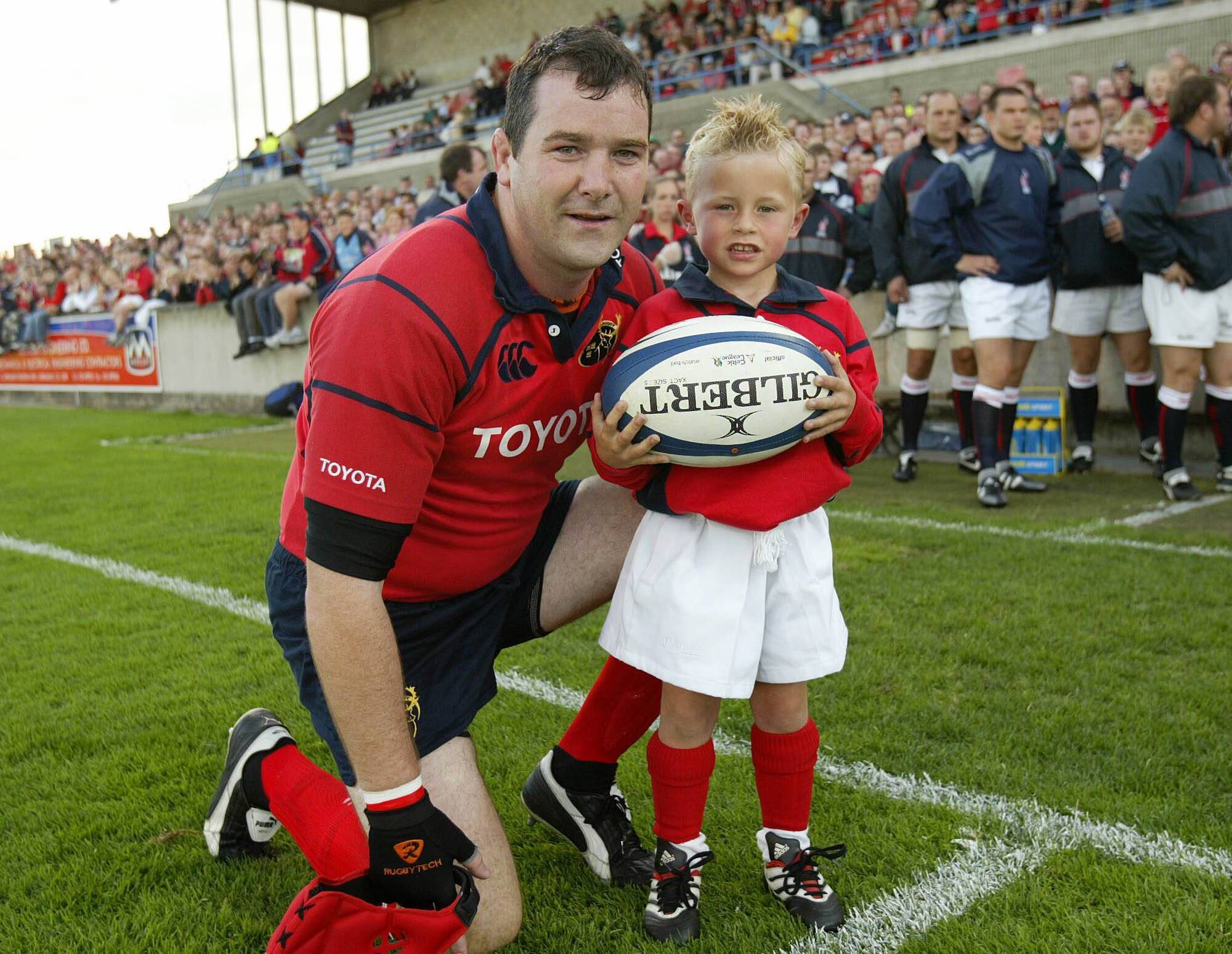 Craig Casey: 'I watch back the game three or four times. It’s probably a bit mad but I’m obsessed, so it has to be done'