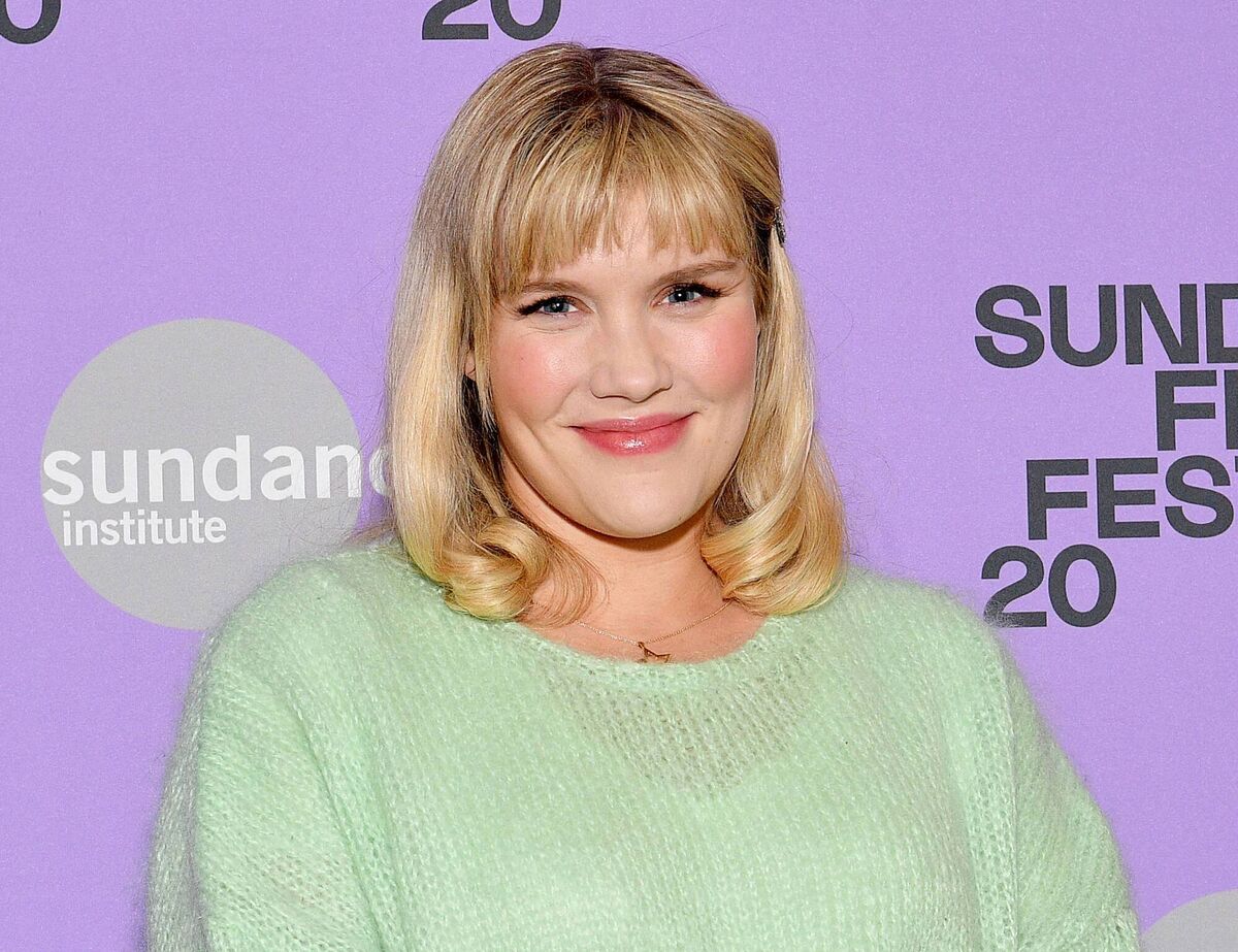 Emerald Fennell attending the 2020 Sundance Film Festival.