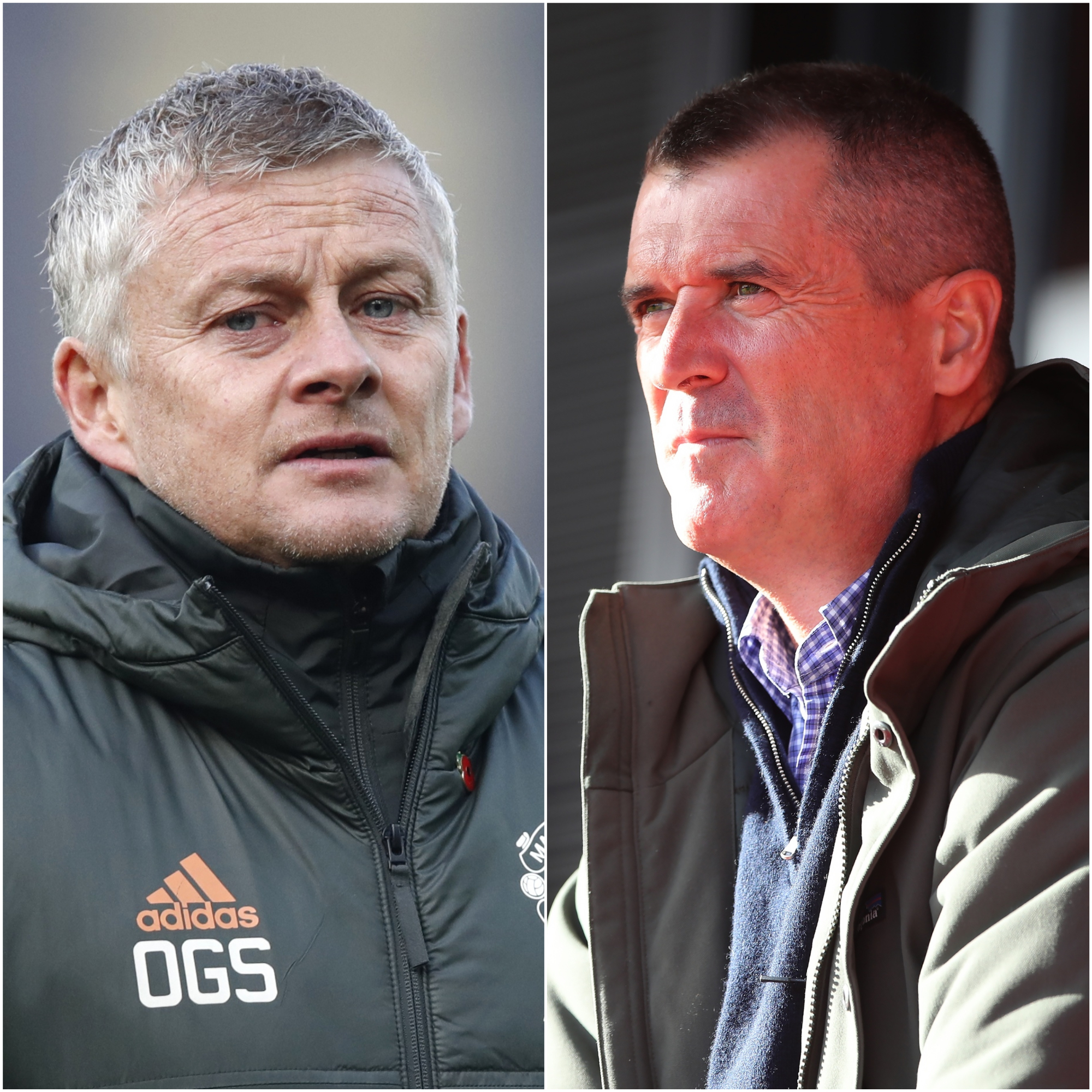 Roy Keane: Frightened Manchester United lack belief to compete for title