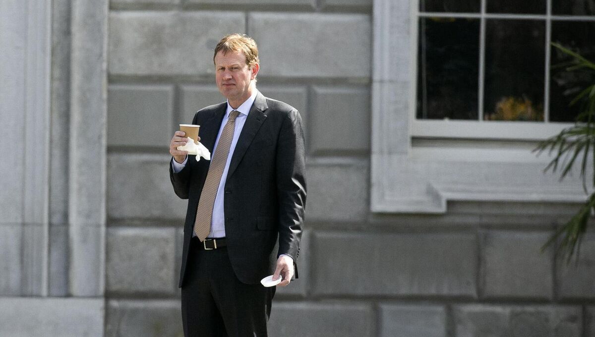 Jim O'Callaghan has reached out to party grassroots. Picture: Sam Boal / RollingNews.ie Jim O'Callaghan has reached out to party grassroots. Picture: Sam Boal / RollingNews.ie