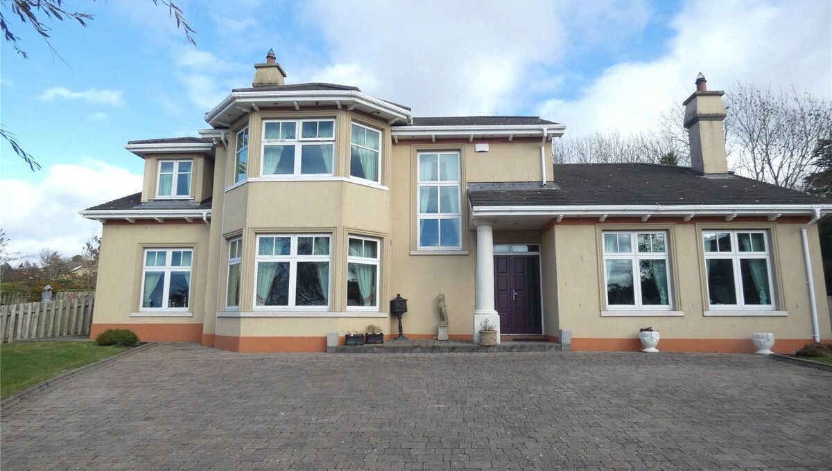 No. 9 the Fairways, Faithlegg, is an impressive family home, 10 kilometres from Waterford city.