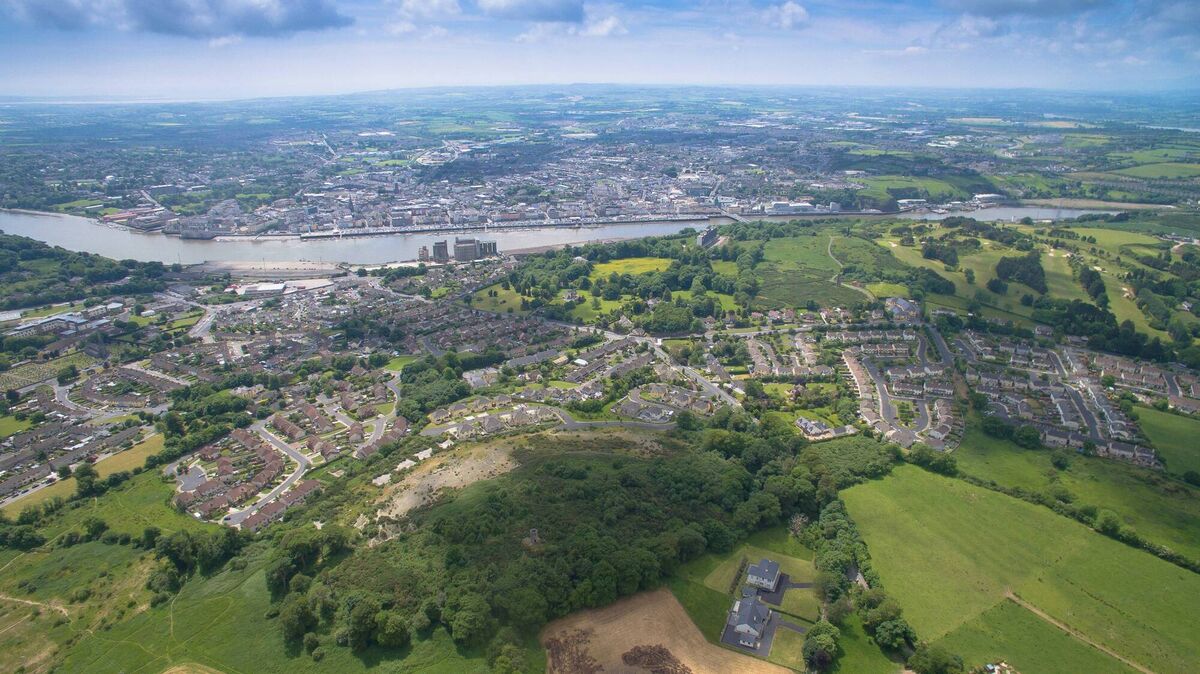 Arbourmount is a new development under construction in Ferrybank.
