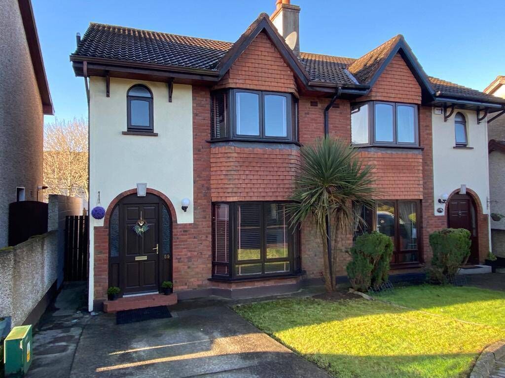 No 59 Hazelbourne, Cleaboy Road, will attract first-time buyers.