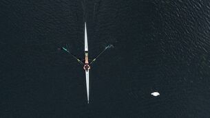 Rowing Resumes in Ireland