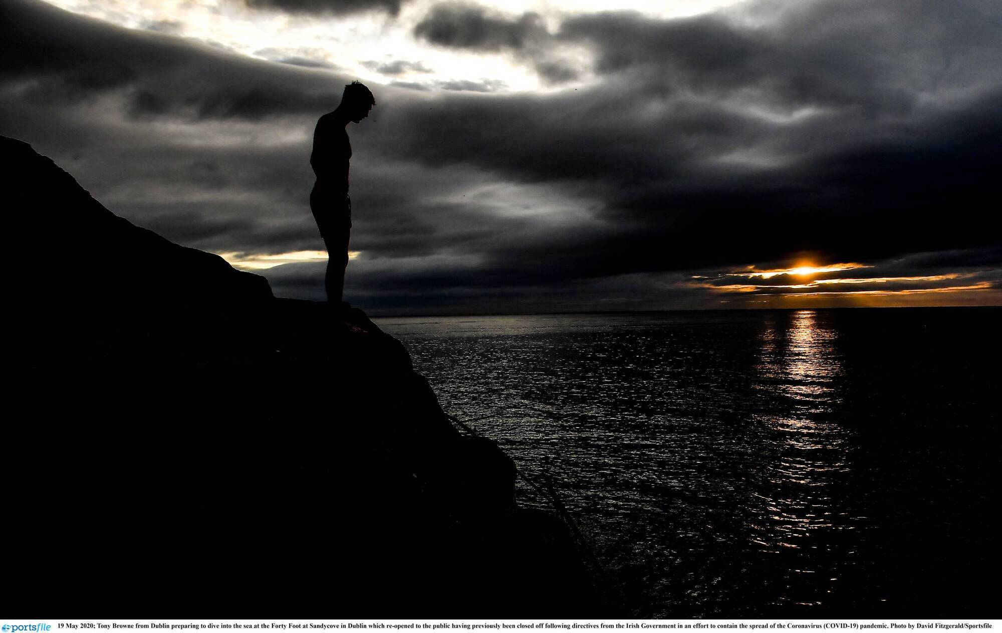 Colin Sheridan: The sport I wanted was all around me — I just never chose to look