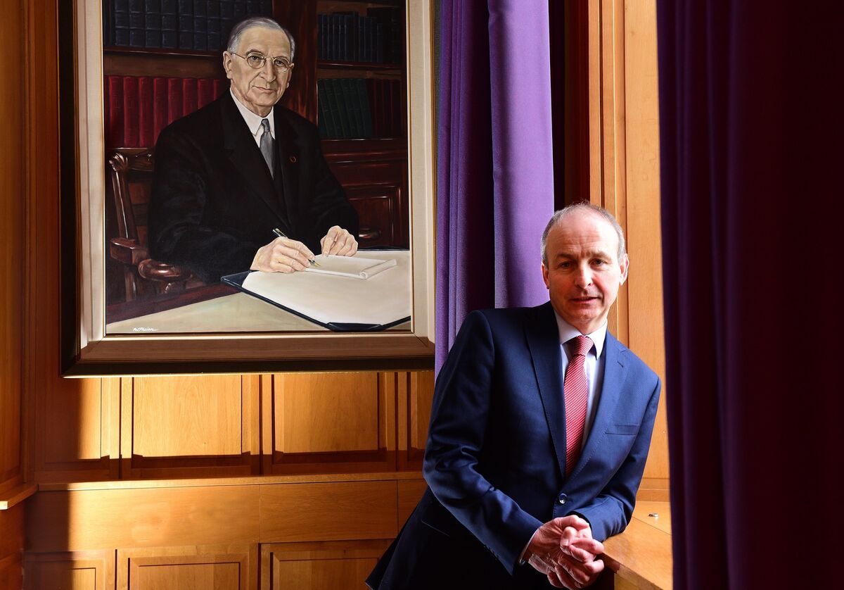 Micheál Martin became the first Cork taoiseach in 41 years by creating the grand coalition with Fine Gael and the Green Party. Picture: Moya Nolan Micheál Martin became the first Cork taoiseach in 41 years by creating the grand coalition with Fine Gael and the Green Party. Picture: Moya Nolan