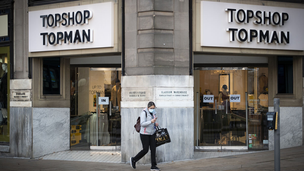 Asos Buys Topshop And Three Other Brands From Arcadia Collapse