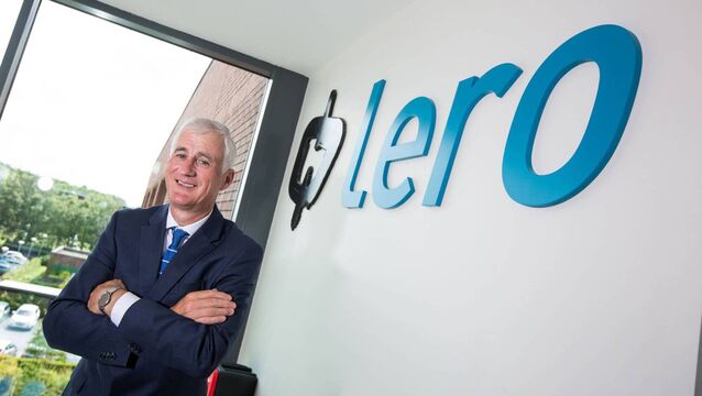 <p>Professor Brian Fitzgerald, director of Lero, the Irish Software Research Centre which is headquartered at the University of Limerick (UL) Picture: Sean Curtin True Media </p>