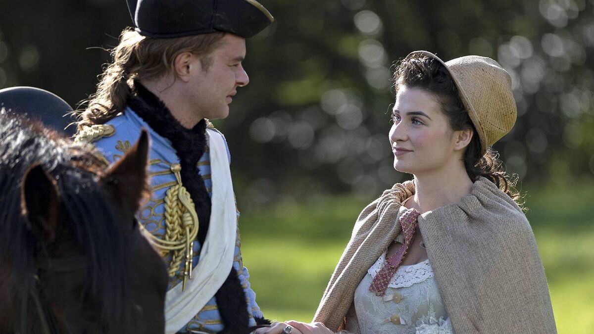 Claudy Roes Love is in the air as Claudia chooses wedding songs and appears in tale ...