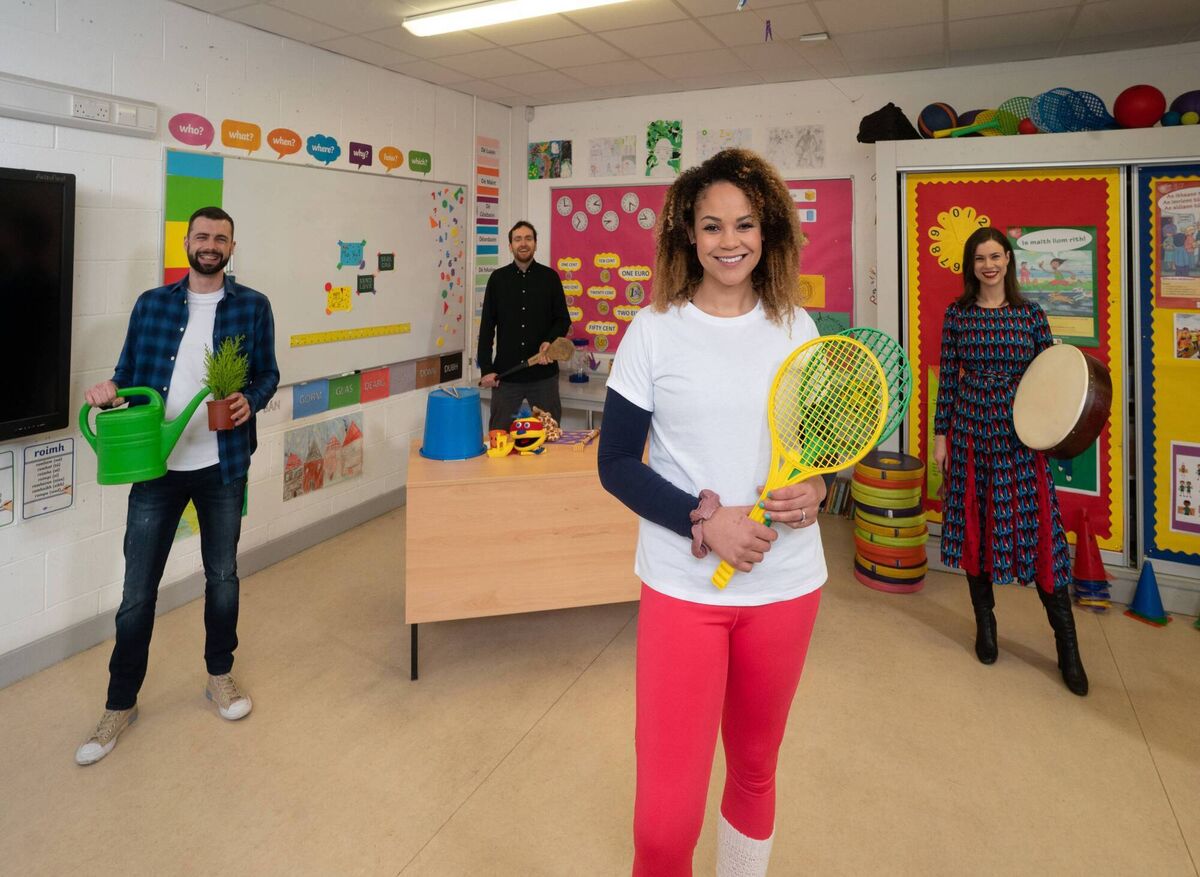 The teachers of Home School Hub