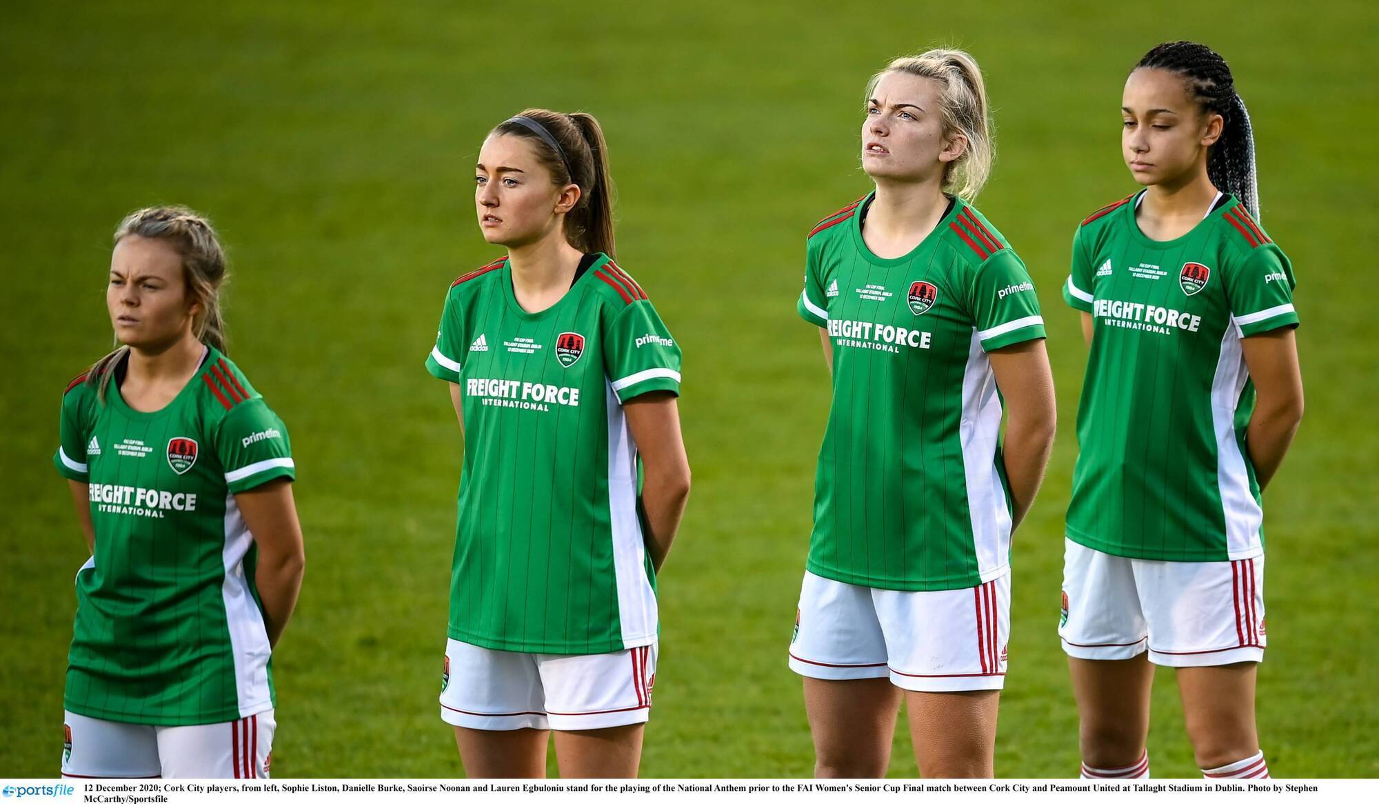 Turner's Cross to be home base for Cork City Women for first time 