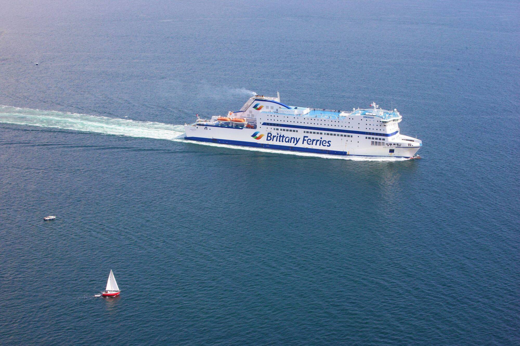 New freight-only ferry service between Cork and France to commence