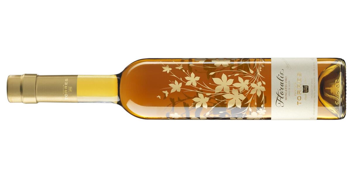 Torres Floralis Moscatel Oro, Vin de Licor, Spain - €12