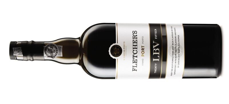Fletcher’s Late Bottled Vintage Port, Portugal — €13.76