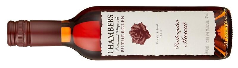 Chambers Rutherglen Muscat NV, Victoria, Australia, 375ml — €18.99