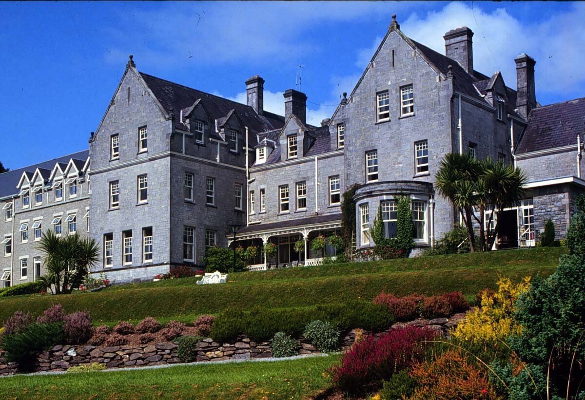 A significant renovation is also taking place at The Park Hotel considered a flasgship property is Ireland's tourism industry. A significant renovation is also taking place at The Park Hotel considered a flasgship property is Ireland's tourism industry.Â