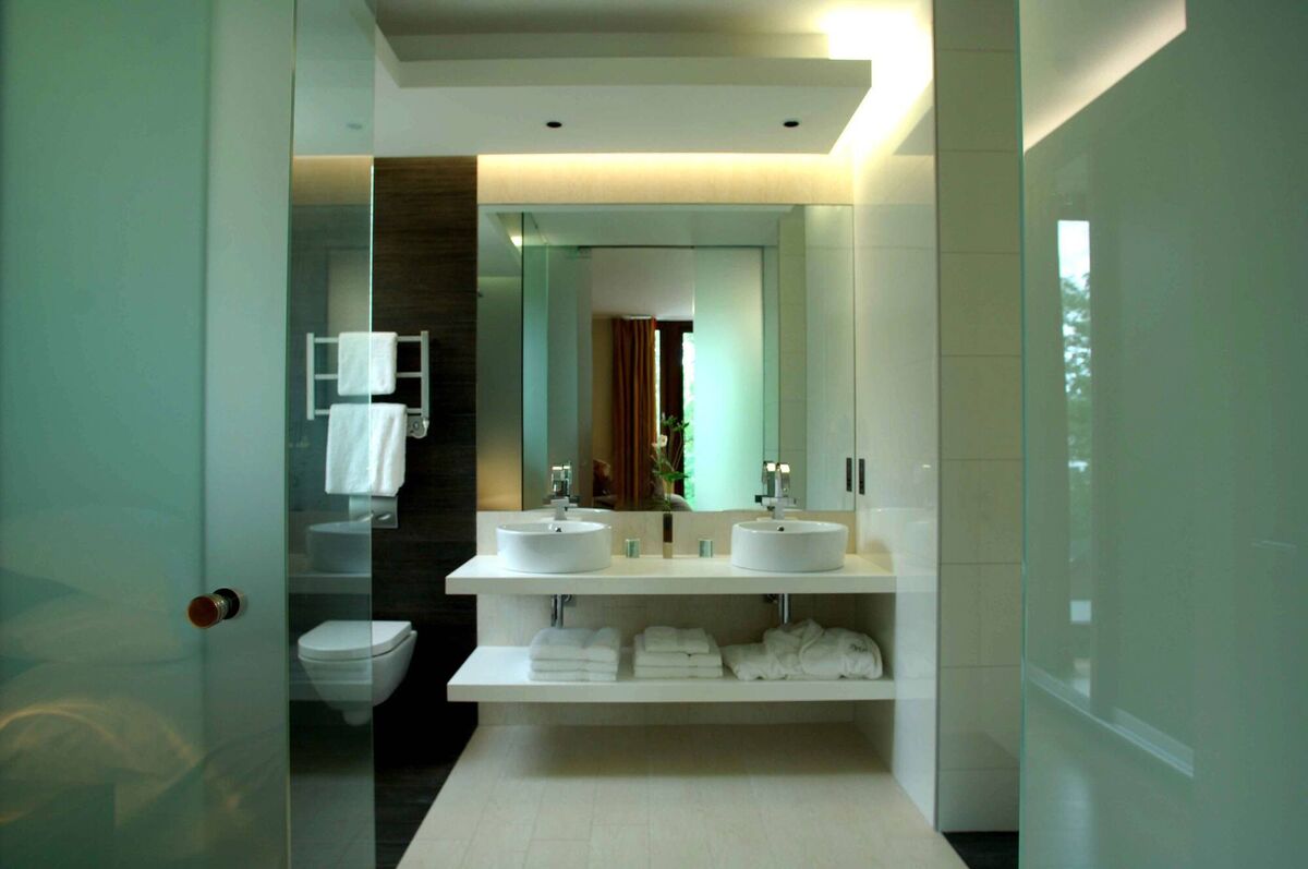 The four remaining unsold luxury residential apartments on the grounds of The Park will likely be sold over the coming years. Picture: Denis Scannell The four remaining unsold luxury residential apartments on the grounds of The Park will likely be sold over the coming years. Picture: Denis Scannell