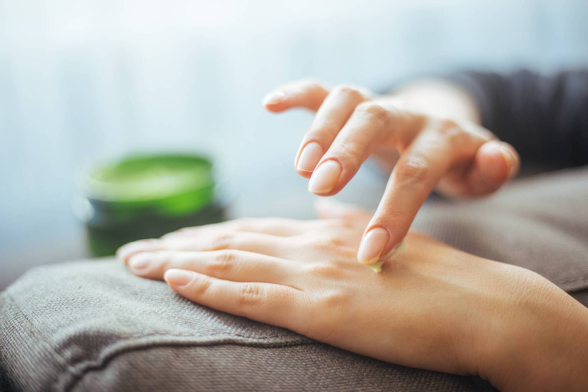 The Skin Nerd: Why do my hands become crêpe-y with age?
