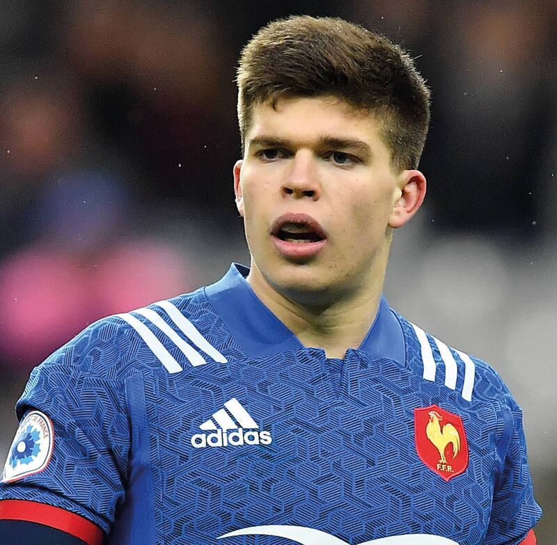 Matthieu Jalibert of France: Proved his worth in the Nations Cup. Picture: Brendan Moran/Sportsfile Matthieu Jalibert of France: Proved his worth in the Nations Cup. Picture: Brendan Moran/Sportsfile