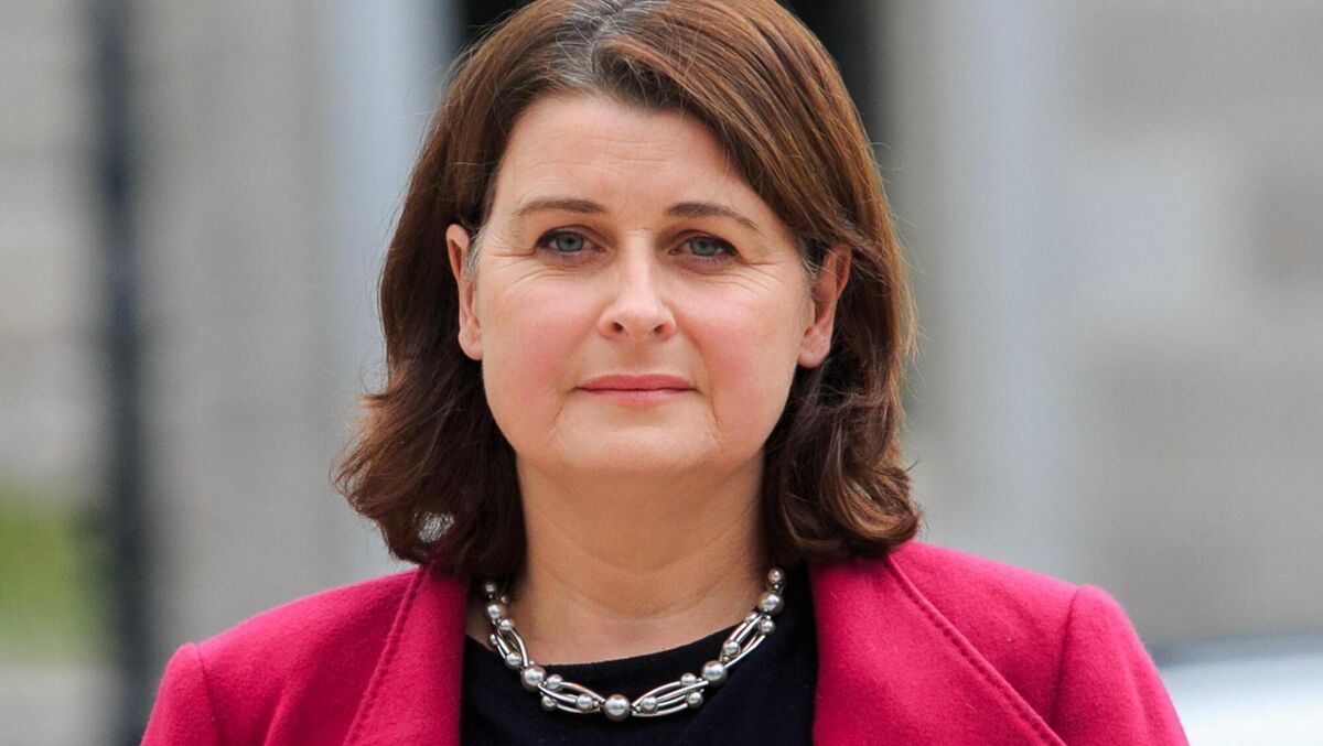 Social Democrats TD and member of the Oireachtas children's committee, Jennifer Whitmore, said she would not regard children in mass graves as having had 'natural deaths'. 	Picture: Gareth Chaney/Collins