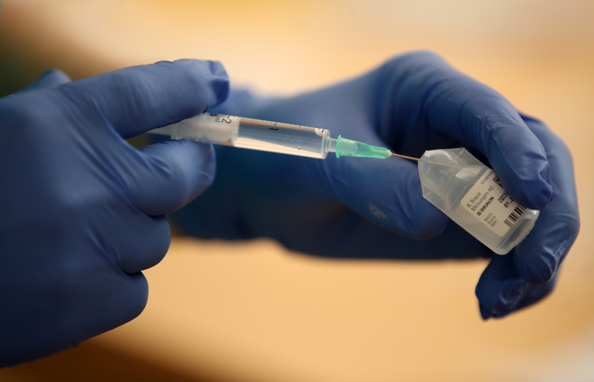 Hundreds of coronavirus vaccines in UK wasted after fridge switched off