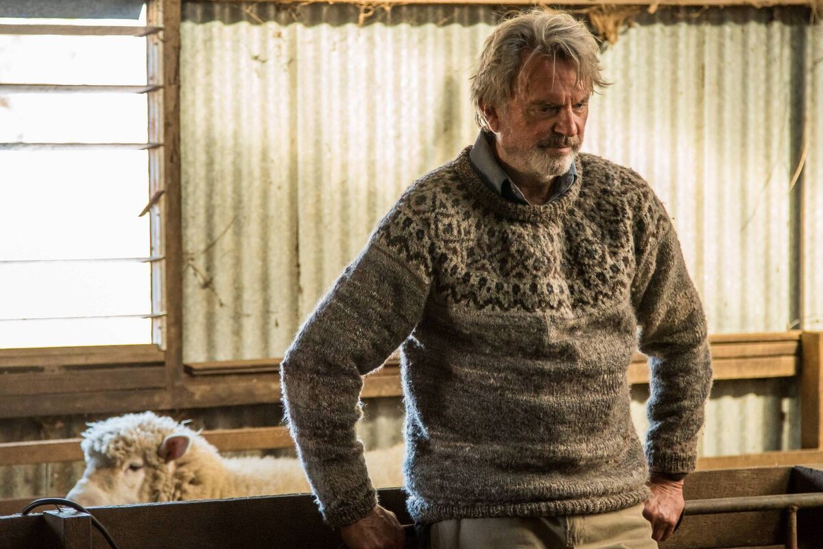 Sam Neill in Rams.