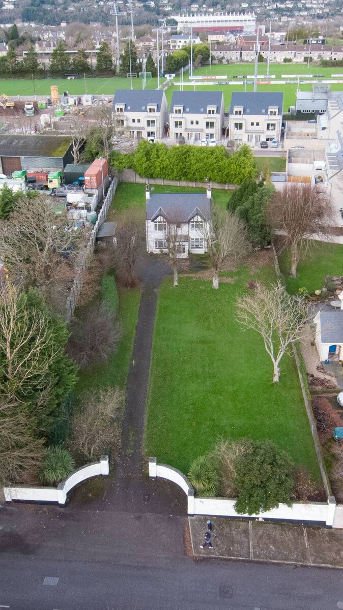 Clifford House Ballinlough Road may attract the eye of residential developers like Centurion.