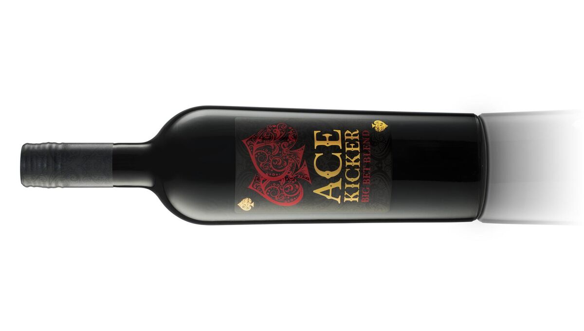 Ace Kicker Big Bet Blend, Castille, Spain — €8 